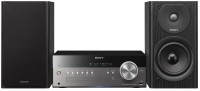 CMT-SBT300W audiosystm 100W, CD, FM/AM, Bluetooth®, NFC, DLNA, AirPlay, Wi-Fi® a iPod Sony