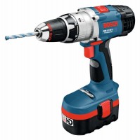 GSB 18 VE-2 aku vrtac roubovk 2x2,6 Ah Heavy-Duty Bosch