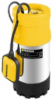 Proteco 10.86-CP-1000 erpadlo ponorn 4-stupov 1000W