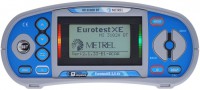 Metrel Eurotest XE 2,5kV MI3102H BT tester elektrick�ch instalac�