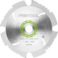 Festool ABRASIVE MATERIALS DIA diamantov kotou 201910
