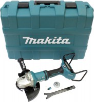 Makita DGA901ZKU2 aku hlov bruska 230 mm, 2x18V bez aku