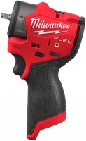 Milwaukee M12 FSCIWF14-0 aku 1/4“ rzov utahovk, 136 Nm, bez aku a nabjeky, 4933498973