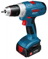 GSR 14,4 V-LI aku vrtac� �roubov�k 2x2,6 Ah Bosch