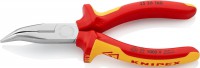 Knipex 25 26 160 elektro izolan plkulat klet s bity, 160 mm, VDE izolovan