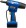 Gesipa PowerBird Pro Gold Edition 7493180010 aku n�tovac� kle�t� na trhac� n�ty, 20 kN, zdvih 25 mm