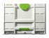 Festool Systainer³ SYS3-COMBI M 287 kufr 577766