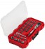 Milwaukee 4932879332 sada pr�choz� r��ny 1/4“ s bity a n�str�n�mi hlavicemi