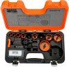 BAHCO 3834-SET-94 sada drovacch pil 13-dln