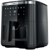 Bosch MAF671B0 Series 6 horkovzdun fritza 7.2 l, 1800 W