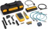 Fluke Networks LIQ-DUO-IE-KIT-H6-EU tester kabel, st a WiFi prmyslovho ethernetovho pipojen, 6029135
