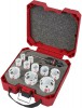 Milwaukee Hole Dozer Holesaw QL SET 13 sada d�rovek Quick Lok, 49224772
