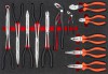 VIGOR V6565 sada kle�t�, 12-d�ln�