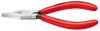 37 11 125 Klet pro uchopen Pro jemnou mechaniku 125 mm Knipex