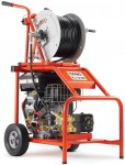 RIDGID KJ-3100 benzinov tlakov vodn istika do 250 mm. 37413