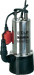 Drain 6000/36 ponorné tlakové čerpadlo na čistou vodu TIP 30136