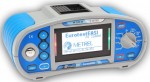 EUROTEST EASI MI 3100 SE multifunkn tester Metrel