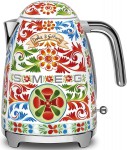 Smeg KLF03DGEU rychlovarn konvice Dolce & Gabbana