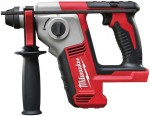 Milwaukee M18 BH-0 aku vrtac kladivo bez aku 4933443320