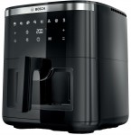 Bosch MAF671B0 Series 6 horkovzdun fritza 7.2 l, 1800 W