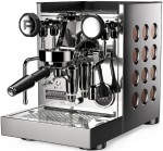 Rocket Espresso Appartamento TCA nerez copper pkov kvovar