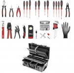 Cimco Gigant Trolley Compact Industry 176823 kufr s n��ad�m, 34-d�ln� sada