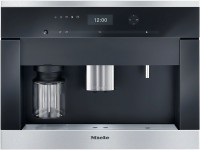 CVA 6401 vestavn kvovar nerez CleanSteel Miele