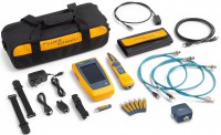 Fluke Networks LIQ-DUO-IE-KIT-H6-EU tester kabel, st a WiFi prmyslovho ethernetovho pipojen, 6029135