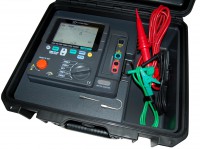 Kyoritsu KEW 3127 digit�ln� m��i� izola�n�ho odporu 10 kV, KY01.3127.01