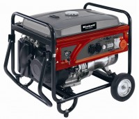 RT-PG 5500 D Red elektrocentrla (max 9,55 kW) Einhell