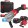 Milwaukee M18 FNB35-502X aku prostihova plechu 3,5 mm, 2 aku M18 B5 + M12-18 FC + kufr, 4933498983