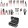Cimco Gigant Trolley Compact Industry 176823 kufr s n��ad�m, 34-d�ln� sada