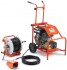 KJ-3100 benzinov tlakov vodn istika do 250 mm RIDGID