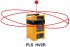 Fluke PLS HV2R SYS rotan horizontln/vertikln laser