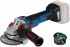 Bosch GWS 18V-10 SC aku hlov bruska 125 mm + L-BOXX 2, 06019G340B