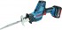 Bosch GSA 18 V-LI C aku pila ocaska + 2x 5,0 Ah + L-Boxx 06016A5002