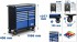 BGS104206 dlensk vozk XXL, pojzdn 10 zsuvek, przdn