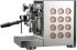 Rocket Espresso Appartamento TCA nerez copper pkov kvovar