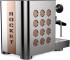 Rocket Espresso Appartamento TCA nerez copper pkov kvovar