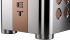 Rocket Espresso Appartamento TCA nerez copper pkov kvovar