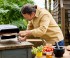 Jamie Oliver by Tefal Pizza Pronto plynov pizza pec s otonm kamenem