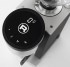Rocket Espresso Faustino 3.1 mlnek na kvu, ern, 50 mm