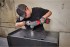 Milwaukee M18 FNB35-502X aku prostihova plechu 3,5 mm, 2 aku M18 B5 + M12-18 FC + kufr, 4933498983