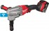 Milwaukee M18 FNB35-502X aku prostihova plechu 3,5 mm, 2 aku M18 B5 + M12-18 FC + kufr, 4933498983