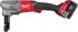 Milwaukee M18 FNB35-502X aku prostihova plechu 3,5 mm, 2 aku M18 B5 + M12-18 FC + kufr, 4933498983