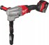 Milwaukee M18 FNB35-502X aku prostihova plechu 3,5 mm, 2 aku M18 B5 + M12-18 FC + kufr, 4933498983