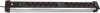 Z�suvkov� li�ta Premium Alu-Line 12-n�sobn� Brennenstuhl
