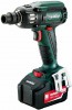 Metabo SSW 18 LTX 400 BL aku bezuhlkov rzov utahovk 2x5,2Ah 602205650