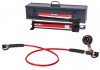 AHP703 hliníková ruční pumpa 700 bar, 2-stupňová + kufr + přísl. Betex
