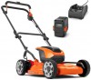 Husqvarna LB 144i aku sekaka 45 cm + 1x 36V 4,0Ah + nabjeka C80